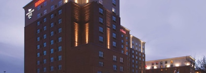Hilton Garden Inn Oklahoma City Bricktown
