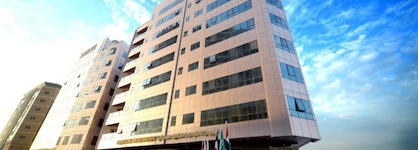 Emirates Stars Hotel Apartments Sharjah