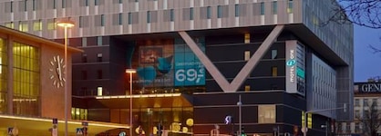 Motel One Wien Westbahnhof