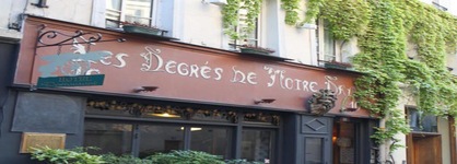 Hôtel Les Degrés De Notre Dame