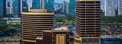 The Central Park Hotel Songdo