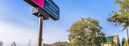 Magnuson Hotel Detroit Airport