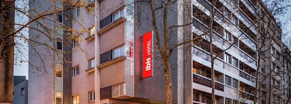 Ibis Paris Place D'italie 13Th