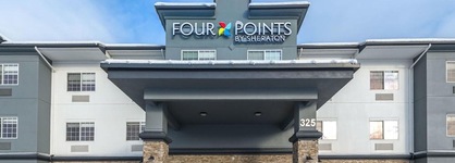 Four Points By Sheraton Anchorage Downtown
