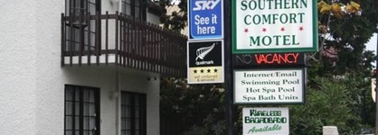 Southern Comfort Motel
