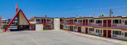 Red Roof Inn Needles