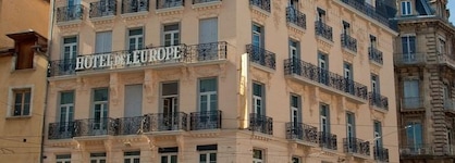 Hôtel De L'europe Grenoble Hyper Centre