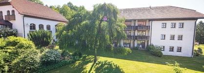 Hotel Am Badepark Waldkirchen