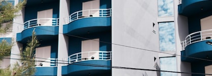 Hotel Blue Sky