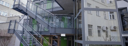 Smart Apart Living – Wien Hauptbahnhof - Self Check-In