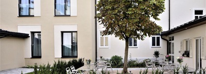 Das Jedermann Boutiquehotel