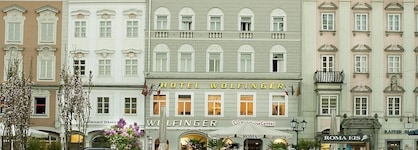 Austria Classic Hotel Wolfinger