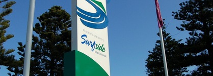 Surfside Holiday Park