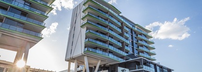 Arena Apartments By Cllix