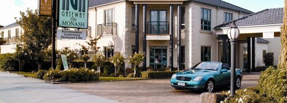 Gateway On Monash Boutique Hotel