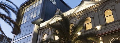 The Melbourne Hotel