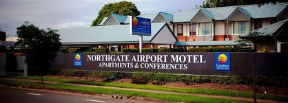 Comfort Inn & Suites Northgate Airport