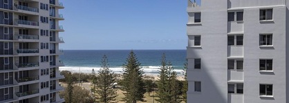 Pacific Resort Broadbeach