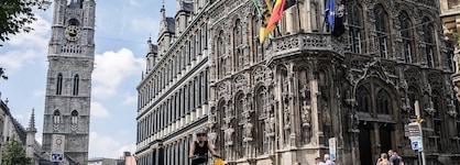 Ibis Gent Centrum Opera