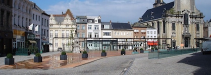 Holiday Inn Express Mechelen City Centre By Ihg