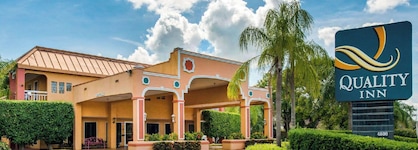 Quality Inn Sarasota North Near Lido Key Beach
