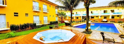 Imperatriz Paraty Hotel