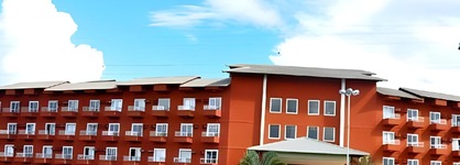 Lagoa Quente Flat Hotel Via Caldas