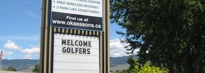 Okanagan Seasons Resort