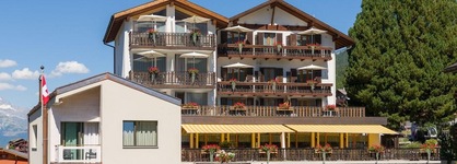 Aktiv Hotel & Spa Hannigalp