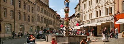 Ibis Lausanne Centre