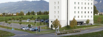 Ibis Bulle La Gruyere