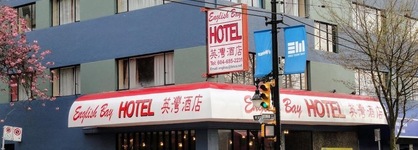 English Bay Hotel