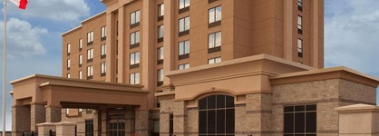 Hampton Inn By Hilton Toronto Brampton