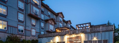 Four Points By Sheraton Victoria Gateway