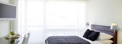 Visionapartments Lausanne Rue Caroline