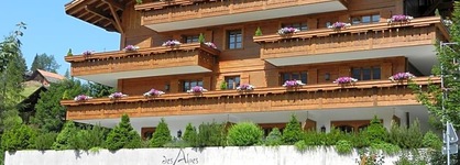 Garni Hotel Des Alpes By Bruno Kernen