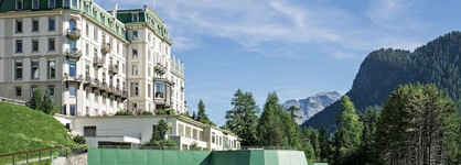 Grand Hotel Kronenhof