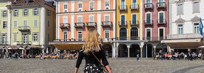 Hotel Belvedere Locarno