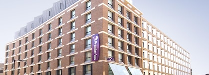 Premier Inn London Southwark (Tate Modern)