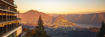 Kurhaus Cademario Hotel & Spa