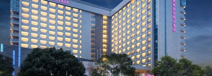 Crowne Plaza Nanjing Jiangning, An Ihg Hotel