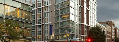 Hilton Garden Inn Washington Dc Georgetown Area