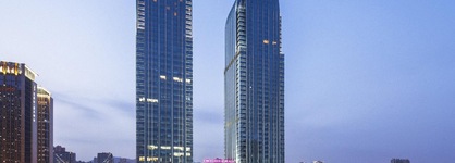 Crowne Plaza Wuxi Taihu By Ihg