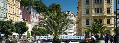 Salvator Hotel Karlovy Vary