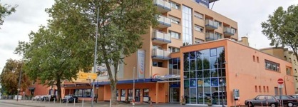 Ates Hotel Straßburg - Kehl