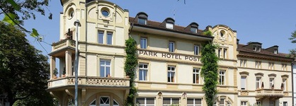 Park Hotel Post Freiburg