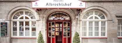 Martas Hotel Albrechtshof Berlin
