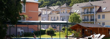 Ostseehotel Villen Im Park – Ein Rovell Hotel