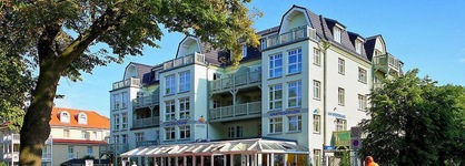 Am Weststrand Aparthotel Kühlungsborn