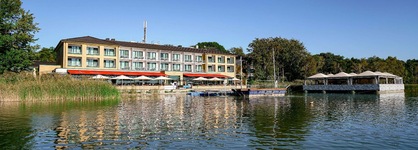 Top Countryline Seehotel Berlin-Rangsdorf